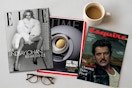complimentary magazines 