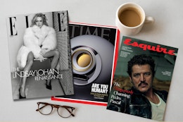 Only 10 Cents for 3 Popular Magazine Subscriptions (Time, BHG, and More) card image