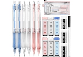 Four Candies Mechanical Pencil Set