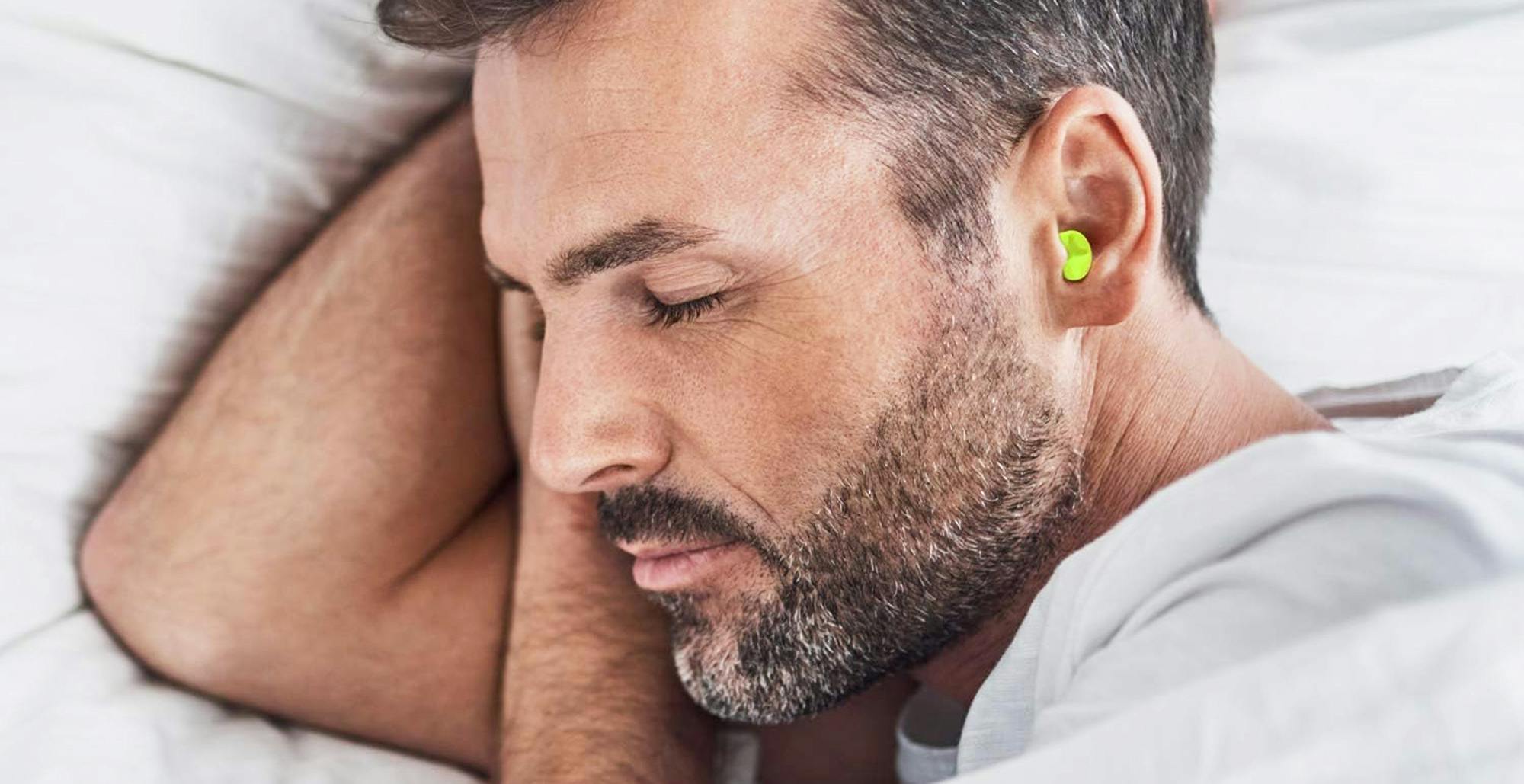 Get a FREE Pair of Mack's Earplugs — Every Day at 11 a.m.