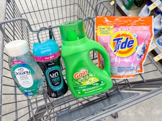 downy gain tide walgreens