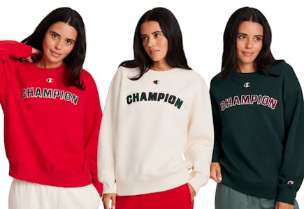 Champion Women's Sweatshirt