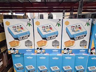 mickey mouse waffle makers