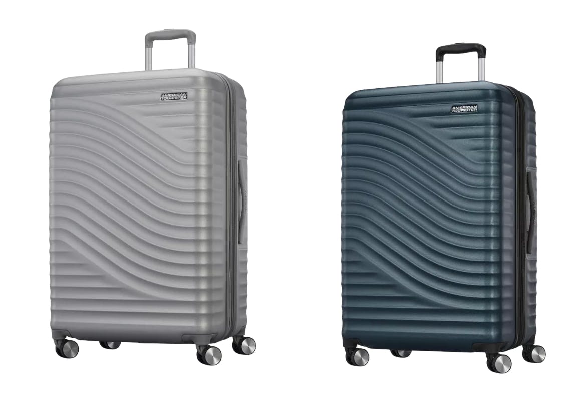 2 American Tourister Luggage