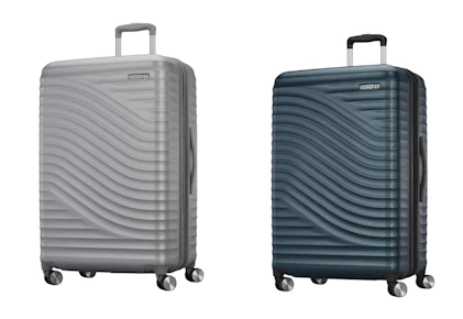 2 American Tourister Luggage