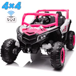 24V 2-Seater Electric Ride-On