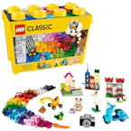 LEGO Classic Creative Brick Box