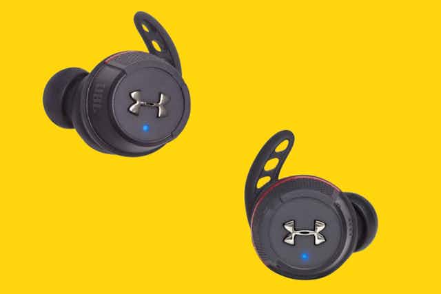 JBL Under Armour Wireless Headphones, Just $61.99 Shipped card image