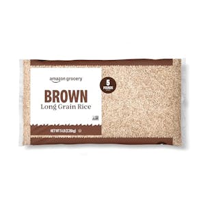 Brown Long Grain Rice