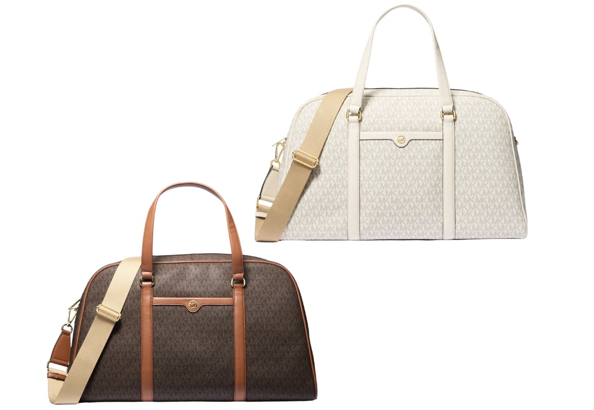 Michael Kors Weekender Bag