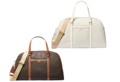Michael Kors Weekender Bag