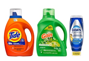 1 Tide + 1 Gain + 1 Dawn