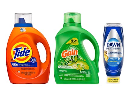 1 Tide + 1 Gain + 1 Dawn