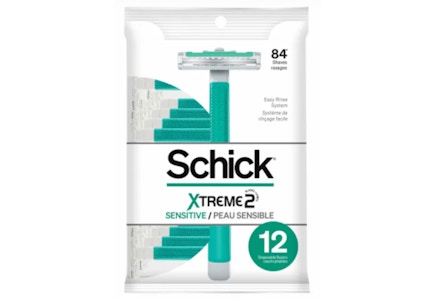 Schick Razors