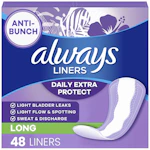 Always Daily Liners