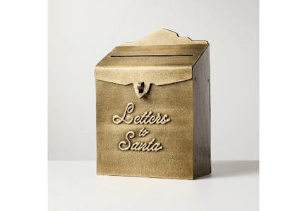 Magnolia Letters to Santa Mailbox