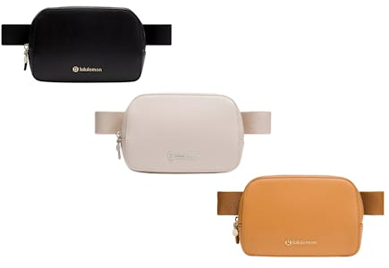 lululemon Everywhere Belt Bag