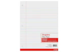 Staples Filler Paper