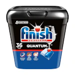 2 Finish Dishwasher Tabs Packs