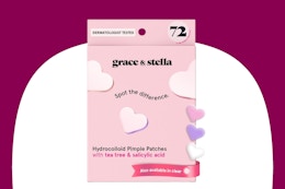 amazon grace and stella pimple patch