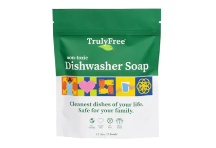 Truly Free Dishwasher Soap Subscription