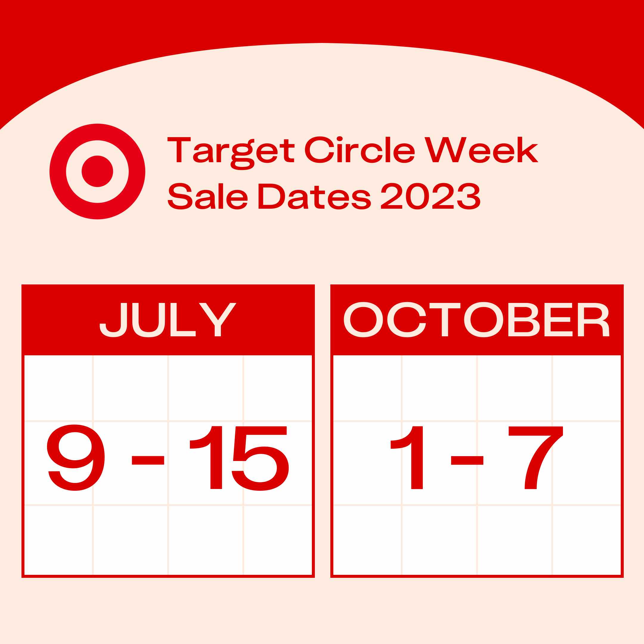 What to Expect from the Next Target Circle Week 2025 The Krazy Coupon