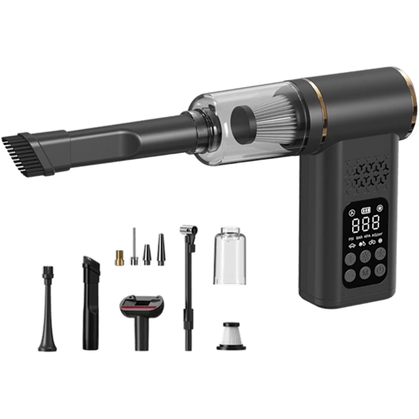 3-in-1 Cordless Tire Inflator