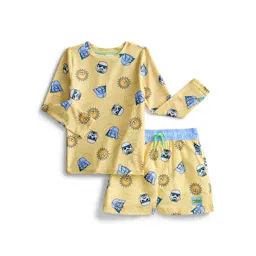 Star Wars Toddler Rash Guard Set