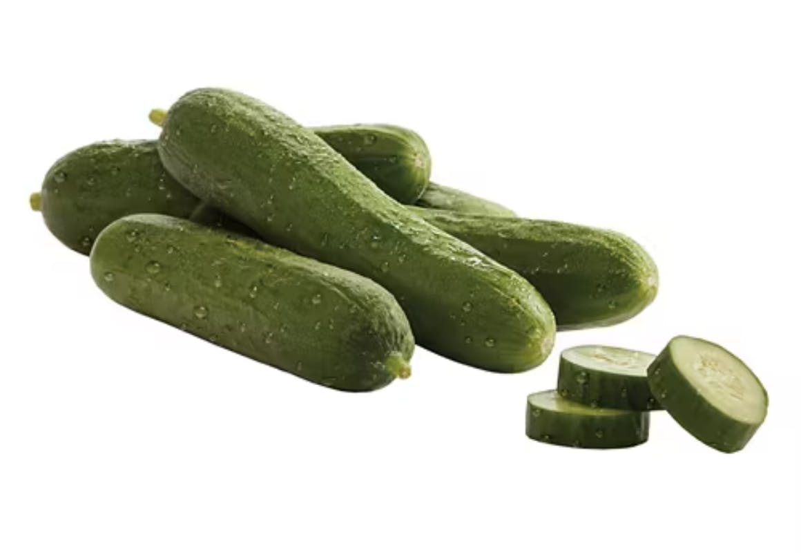 Mini Cucumbers