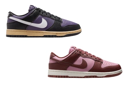 Nike Women's Dunk Low Shoes