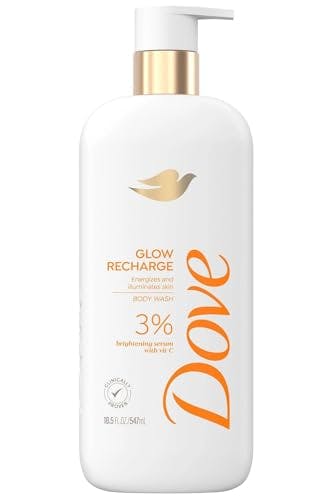 Dove Serum Body Wash