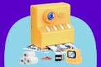 Kids Instant Print Camera