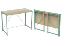 Mainstays Adult Folding Desk