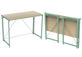 Mainstays Adult Folding Desk