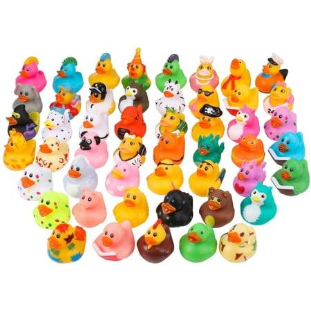 Rubber Ducks Bath Toy