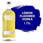 Absolut Citron Vodka