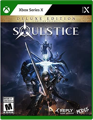 Soulstice: Deluxe Edition (XSX)
