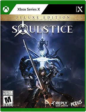 Soulstice: Deluxe Edition (XSX)