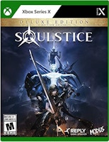 Soulstice: Deluxe Edition (XSX)