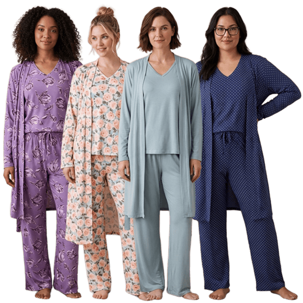 Luxe Jersey Sleep Set