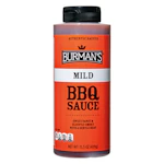 Burman's Mild BBQ Sauce