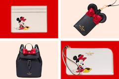 Disney X Kate Spade (4 styles)