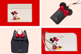 Disney X Kate Spade (4 styles)
