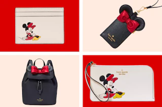 Disney X Kate Spade (4 styles)