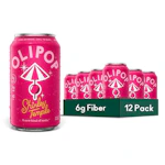 OLIPOP Prebiotic Soda 12-Pack