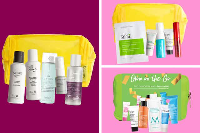 I Found a Hair Care Set at Beauty Brands for $0.48 ($68 Value) — Plus More card image