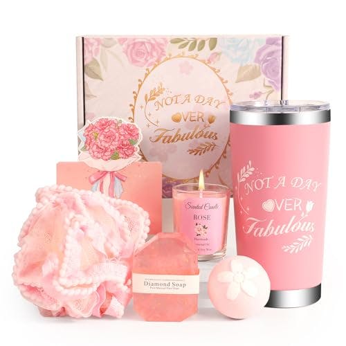 Self Care Gift Basket