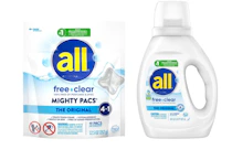 2 All Detergents (43 Loads)