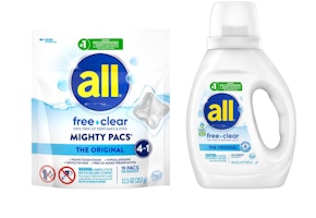 2 All Detergents (43 Loads)