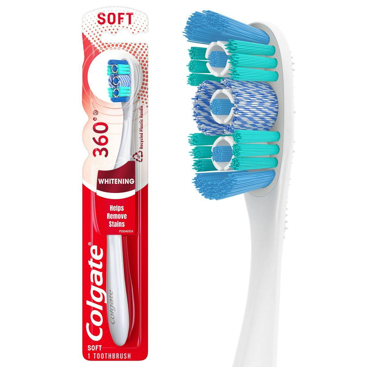 Colgate 360 Optic White Toothbrush